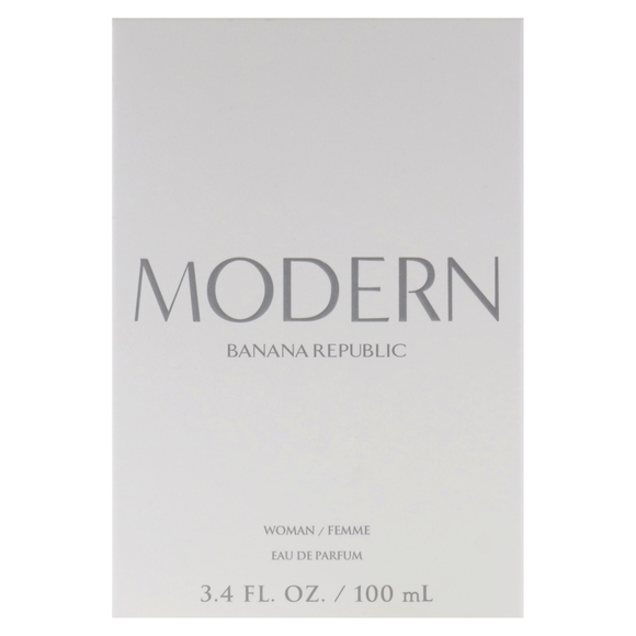 Modern by Banana Republic for Women 3.4 oz EDP Spray - Picture 5 of 8